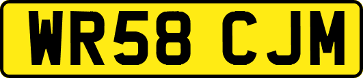 WR58CJM