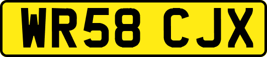 WR58CJX
