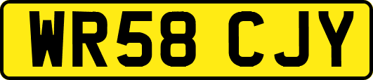 WR58CJY