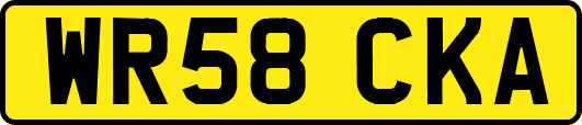 WR58CKA