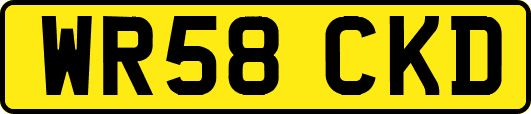 WR58CKD