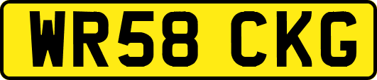 WR58CKG