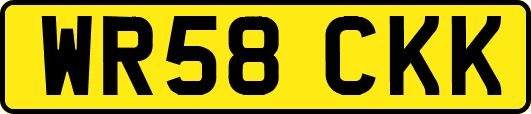 WR58CKK