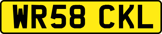WR58CKL