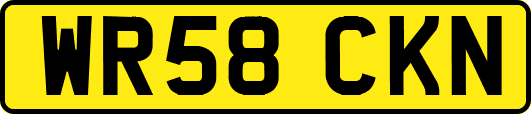 WR58CKN