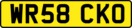 WR58CKO