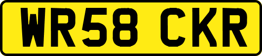 WR58CKR