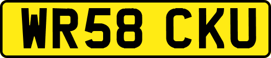 WR58CKU