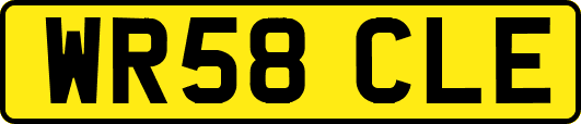 WR58CLE