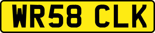 WR58CLK
