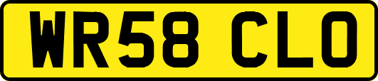 WR58CLO