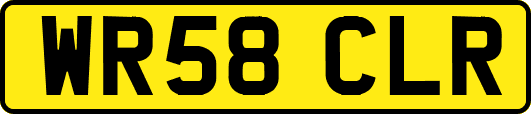 WR58CLR