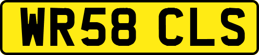 WR58CLS