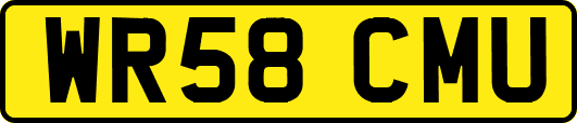 WR58CMU