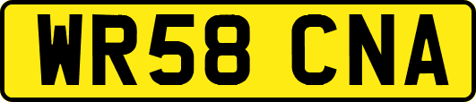 WR58CNA