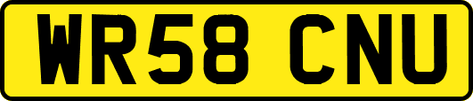 WR58CNU