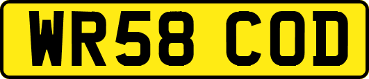 WR58COD