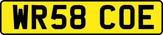 WR58COE