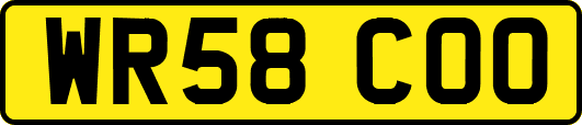 WR58COO