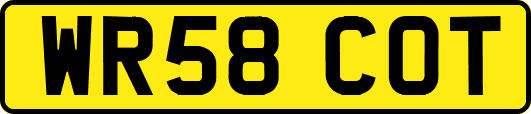 WR58COT