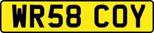 WR58COY