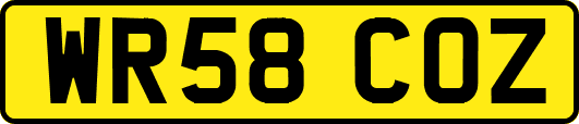 WR58COZ