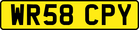 WR58CPY