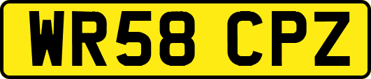 WR58CPZ