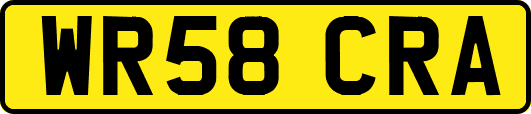 WR58CRA
