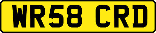 WR58CRD