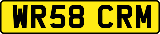 WR58CRM