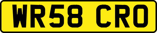 WR58CRO