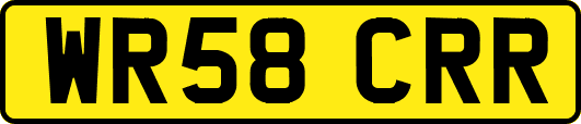 WR58CRR