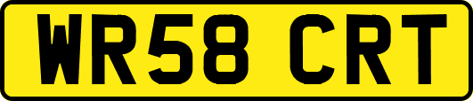 WR58CRT