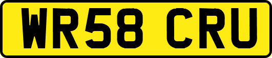 WR58CRU