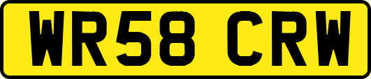 WR58CRW