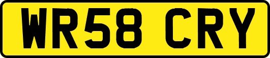 WR58CRY