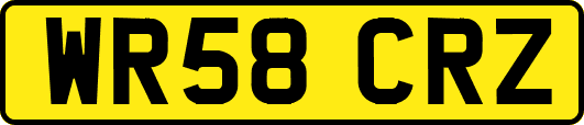 WR58CRZ
