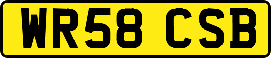 WR58CSB