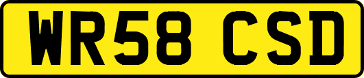 WR58CSD