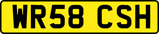 WR58CSH