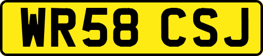 WR58CSJ