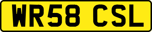 WR58CSL
