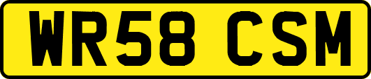WR58CSM