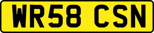 WR58CSN