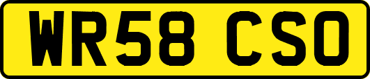 WR58CSO