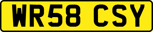 WR58CSY