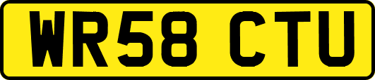 WR58CTU