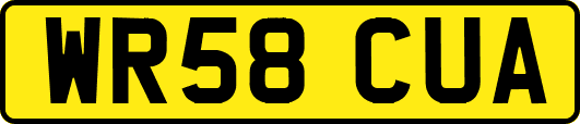 WR58CUA
