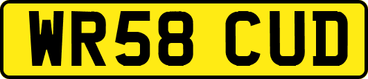 WR58CUD